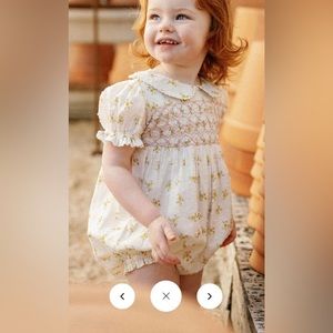 Baybala 18 mo Romper